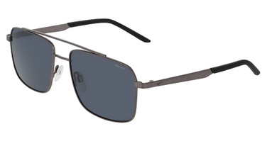 Nike Eyeglasses NIKE TRAVELER STRIKE P IB3675X SATIN GUNMETAL / POLAR GREY/012