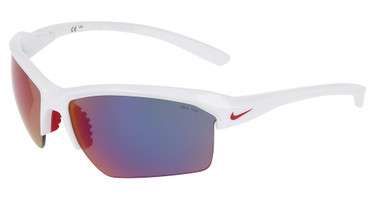 Nike Eyeglasses NIKE SKYLON RISE IB3520X WHITE / INFRARED MIRROR/100