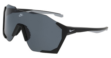 Nike Eyeglasses NIKE CHARGED SHIELD IB3518X MATTE BLACK / GREY/010