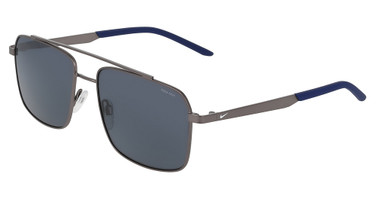 Nike Eyeglasses NIKE TRAVELER STRIKE IB3676X SATIN GUNMETAL / GREY/012