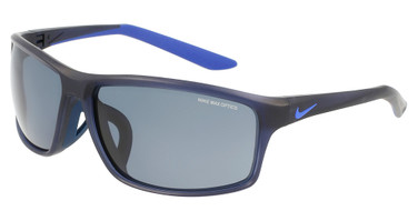 Nike Eyeglasses NIKE ADRENALINE 22 LB DV3753 M. CRYSTAL OBSIDIAN/NAVY/451