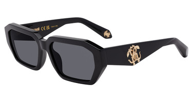 Roberto Cavalli SRC113 Shiny Black 0700