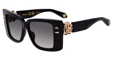 Roberto Cavalli SRC056M Shiny Black 0700