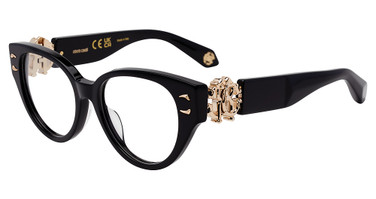 Roberto Cavalli VRC076M Shiny Black 0700