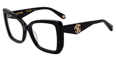 Roberto Cavalli Eyeglasses VRC111 Black 0700
