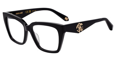 Roberto Cavalli Eyeglasses VRC112 Black 0700