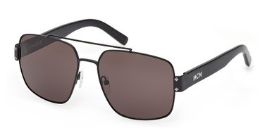 MCM Worldwide Eyeglasses MW0008 black/other / smoke/05A