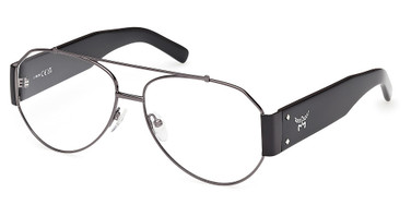 MCM Worldwide Eyeglasses MW5001 shiny gunmetal/008