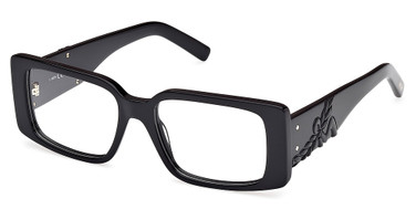 MCM Worldwide Eyeglasses MW5003 shiny black/001