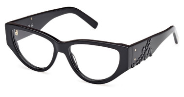 MCM Worldwide Eyeglasses MW5004 shiny black/001