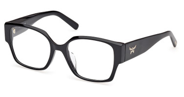 MCM Worldwide Eyeglasses MW5009-D shiny black/001