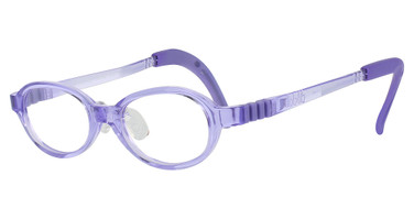 dilli dalli Eyeglasses Pee Wee LILAC TRANSPARENT