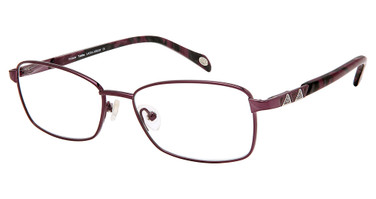 Laura Ashley Eyeglasses TABITHA PURPLE/PUR