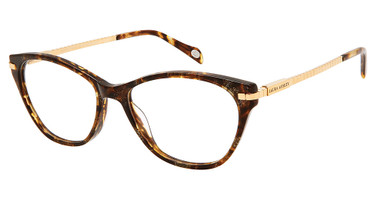 Laura Ashley Eyeglasses BETHANY BROWN/BN