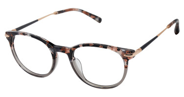 Barbour Eyeglasses BAOW021 grey blush tortoise/GRY