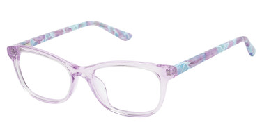 gx by GWEN STEFANI Eyeglasses GX854 lavender/LAV