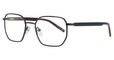 Alexander Julian Eyeglasses Menken Blue