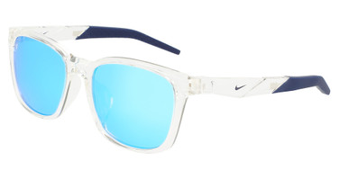 Nike Eyeglasses NIKE RADEON 3 LB M FV2360 CLEAR/BLUE MIRROR/900