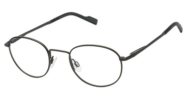 Hardy Amies Eyeglasses HAO102 green/dk gun/GRN