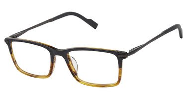 Hardy Amies Eyeglasses HAO402 grey/brown horn/GRY