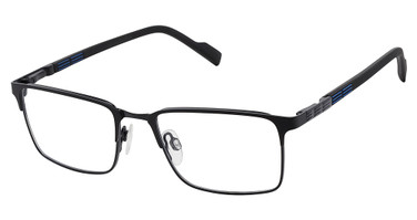 Hardy Amies Eyeglasses HAO100 black/BLK