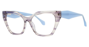 GB+ Eyeglasses WONDROUS Blue haze/Sky blue