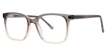 Modern Plastics II Eyeglasses GRADIENT Grey crystal/Blush