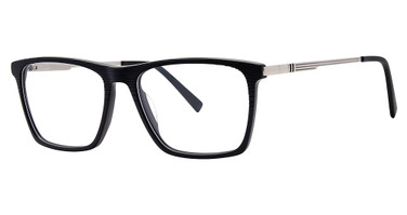 G.V. Executive Eyeglasses GVX599 Black Matte
