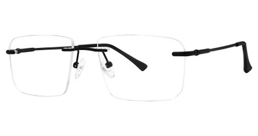 ModZ Flex Eyeglasses MX948 Black