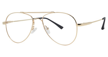 ModZ Flex Eyeglasses MX950 Gold