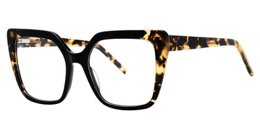 GB+ Eyeglasses DIVA Black/Tortoise