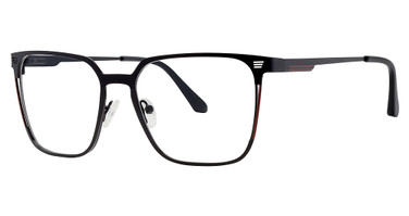Modern Times Eyeglasses STANDPOINT Black/Brick