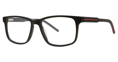 B.M.E.C. Eyeglasses BIG LAKE Black Mt/Navy