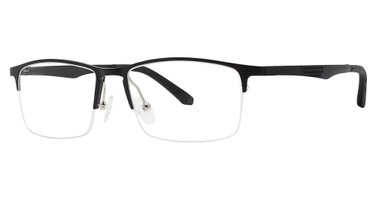 B.M.E.C. Eyeglasses BIG EXPORT Black