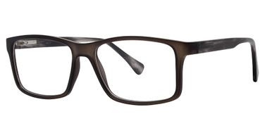 Giovani di Venezia Eyeglasses HAROLD Black Matte