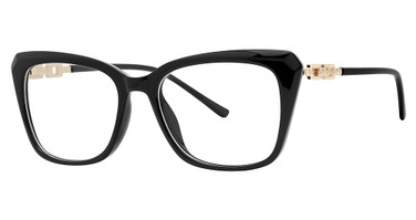 Modern Times Eyeglasses HINT Black/Gold