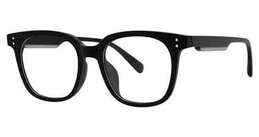 Modern Times Eyeglasses THINK Black matte