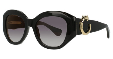 Cartier Eyeglasses CT0502S BLACK/001