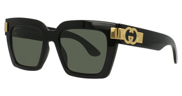 Gucci Eyeglasses GG1689S BLACK/001