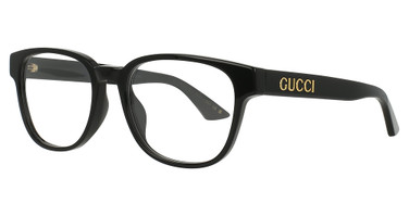 Gucci Eyeglasses GG1746OA BLACK/001