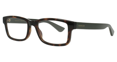 Gucci Eyeglasses GG1717O HAVANA/004