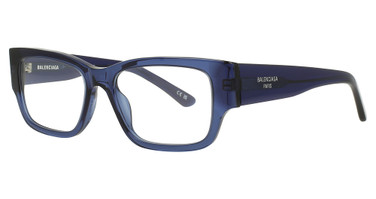 Balenciaga BB0371O BLUE/003