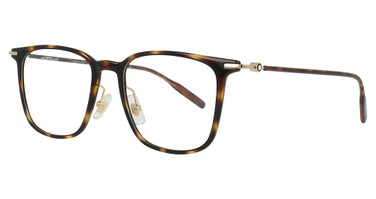 Montblanc Eyeglasses MB0354O HAVANA/002