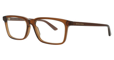 Bottega Veneta Eyeglasses BV1314O BROWN/008