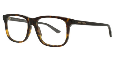 Bottega Veneta Eyeglasses BV1316O HAVANA/002