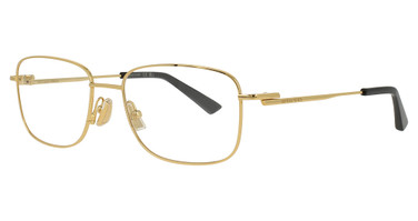 Bottega Veneta Eyeglasses BV1333O GOLD/006