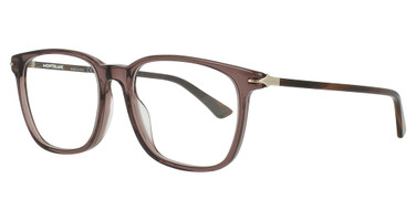 Montblanc Eyeglasses MB0338O BROWN/003