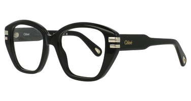 Chloé Eyeglasses CH0267O BLACK/001