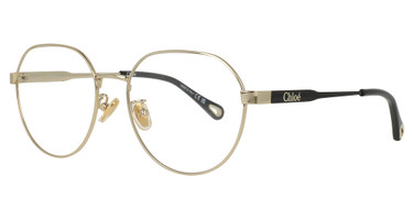 Chloé Eyeglasses CH0275OA GOLD/001