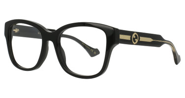 Gucci Eyeglasses GG1775O BLACK/001